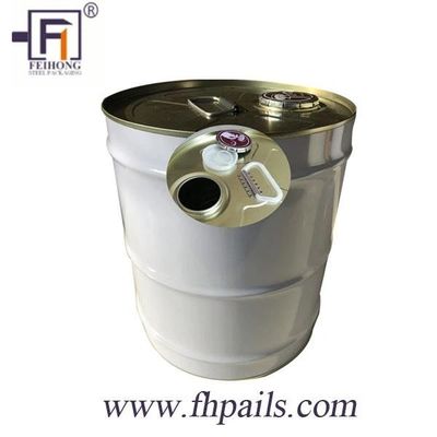 VN-categorie 5 gallon Tight Head Bucket voor palmolie Rond