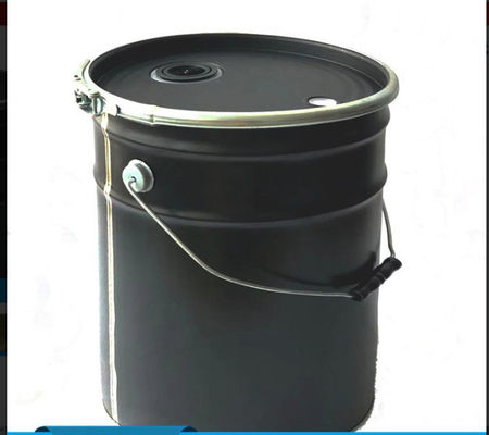 Roosterde koffiebonen voedselveilig metalen emmers 5 gallon 0,32 - 0,42 mm