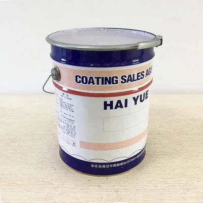 0.32 tot 0,42 mm 15 Ltr verf emmer met slot ring deksel