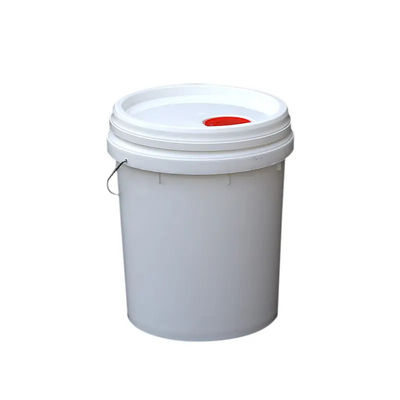 5-20L polypropyleen plastic emmercontainers met afvoerluik voor industriële verpakkingen