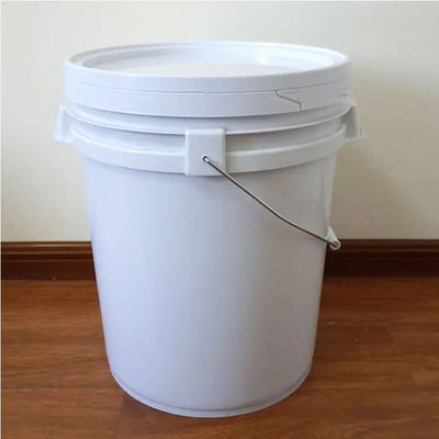 3 mm 5 gallon grote plastic emmer met deksel voor graanopslag
