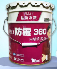 Beveilig metalen emmers van 5 gallon voor vet met ISO9001
