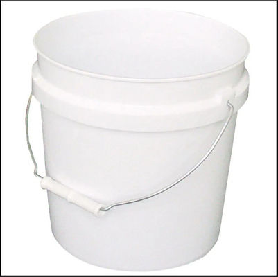 2.5 gallon voedselkwaliteit plastic emmer voor de opslag van zuivelproducten