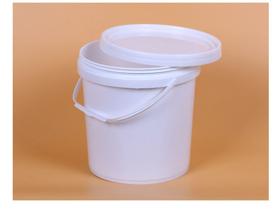2.5 gallon voedselkwaliteit plastic emmer voor de opslag van zuivelproducten