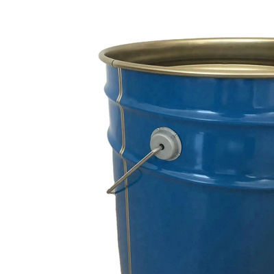 0.32-0.42mm Metalen lege 5 gallon verf emmers voor spoorspikes