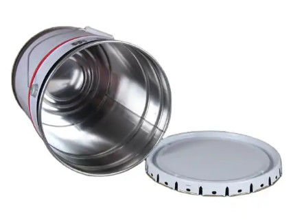 0.32-0.42mm 5 gallon verf emmer voor de opslag van dakmastiek