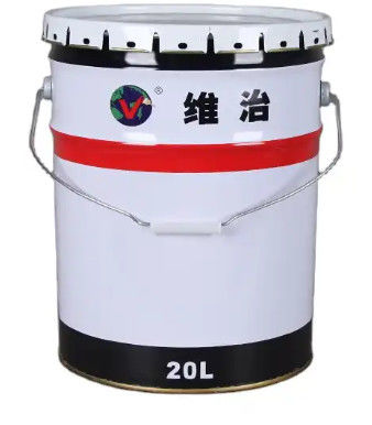 0.32-0.42mm 5 gallon verf emmer voor de opslag van dakmastiek
