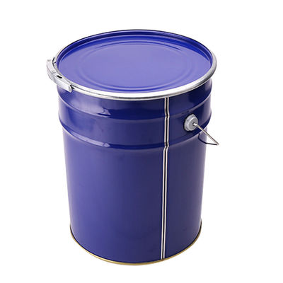 5 gallon stalen verf emmer voor de opslag van vaste stoffen coatings