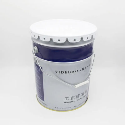 1 Gallon tot 7 Gallon 5 Gallon Buil Verf Ronde vorm