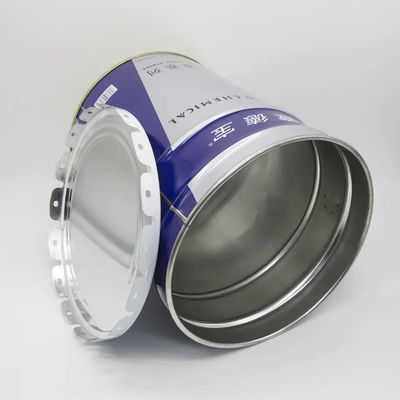 1 Gallon tot 7 Gallon 5 Gallon Buil Verf Ronde vorm