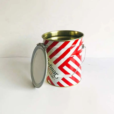 Goud met fenolische bekleding met een metalen vet emmer met VN-goedkeuring