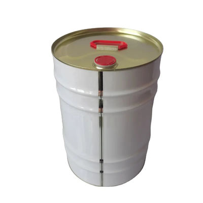 5 gallon stalen emmers voor opslag van oplosmiddelen met VN-goedkeuring