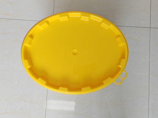 20 L plastic emmercontainers oval voor het opslaan van schilderkunst met ISO-certificaat