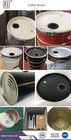 Koffie roosteren 10 liter 5 liter metalen emmer met ventilatie gat en hefboom slot ring deksel