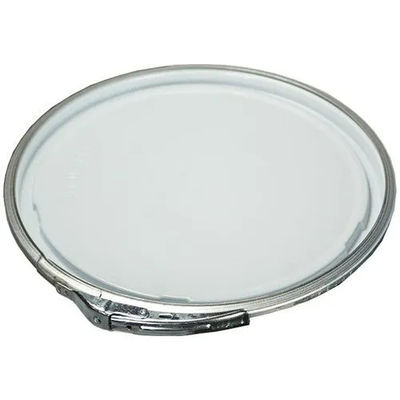 Metalen en tinplatenconic emmers van 5 tot 25 liter