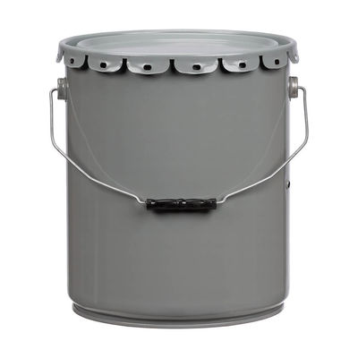 5 gallon stalen emmer voor zware mengmachines