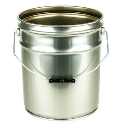 5 Gallon Steel Buil Open Hoofd Roestremmers