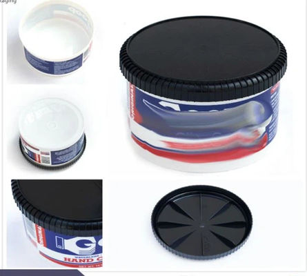 14 oz Plastic Canister voor Verpakking van Handreiniger