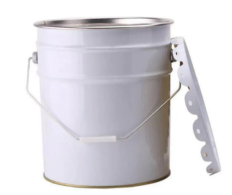 Voedselgraad 25 liter blik emmer voor kokosolie voor popcorn